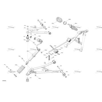 SUSPENSION - FRONT