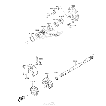 DRIVE SHAFT