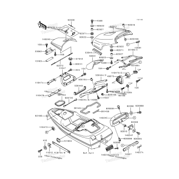 HULL FITTINGS