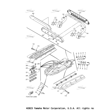 HULL & DECK 2