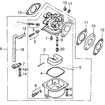 CARBURETOR