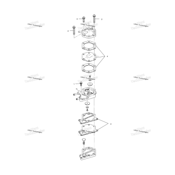 FUEL PUMP A02CD32AA/AB/AC/FB