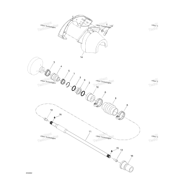 DRIVE SYSTEM