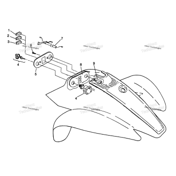 CONTROL PANEL SCRAMBLER