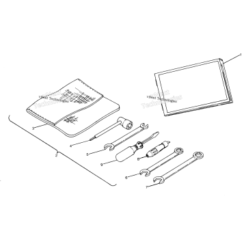 TOOL KIT ASSEMBLY