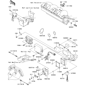 FUEL INJECTION(ABF&SIM;AEF)