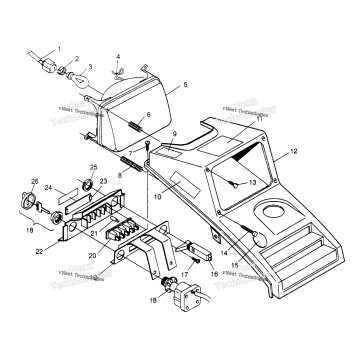 HEADLIGHT ASSEMBLY