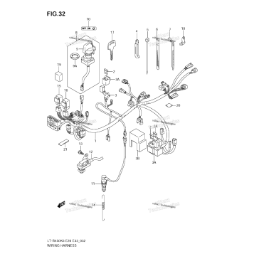 WIRING HARNESS