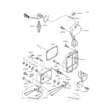 IGNITION COIL