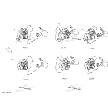ELECTRICAL ACCESSORIES, STEERING COMODO