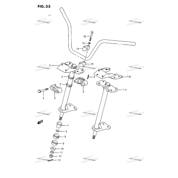 STEERING SHAFT