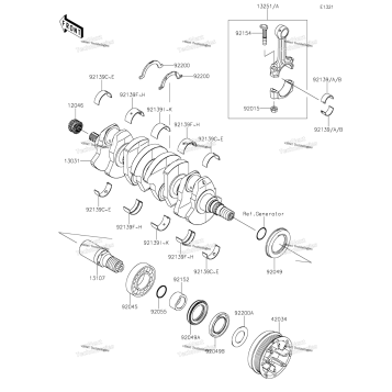 CRANKSHAFT