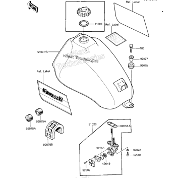 FUEL TANK