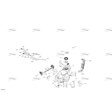 ENGINE - FUEL