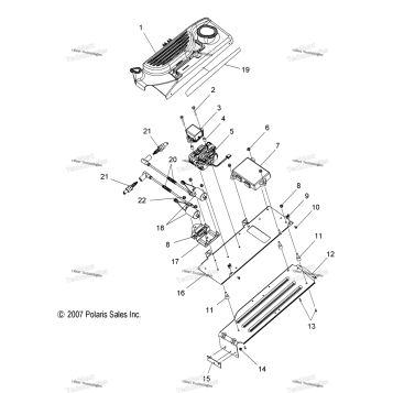 ELECTRICAL, ELECTRICAL PLATE ASM. & CLUTCH GUARD