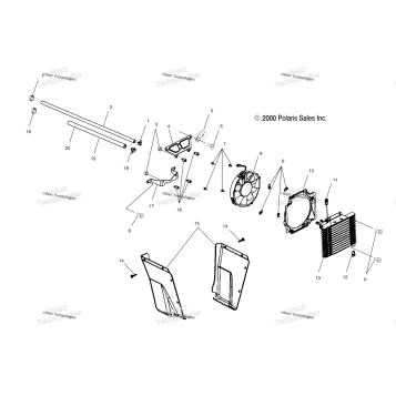 OIL COOLING (4949914991C001)