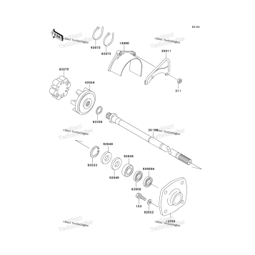 DRIVE SHAFT