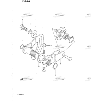 TENSIONER