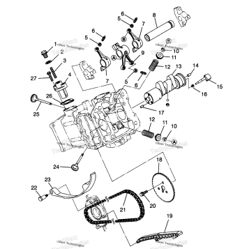 INTAKE & EXHAUST