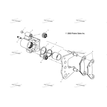 FRONT BRAKE