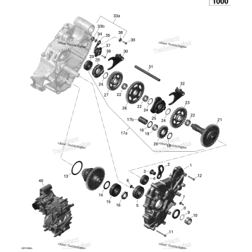GEAR BOX 2