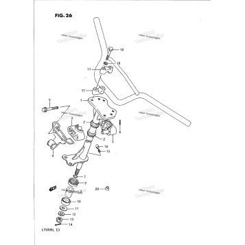 STEERING SHAFT