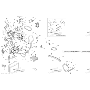 ELECTRICAL SYSTEM COMMON PARTS