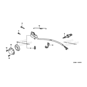 ENGINE STOP SWITCH