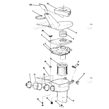 AIR BOX ASSEMBLY BIG BOSS 4X6