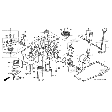 OIL PAN