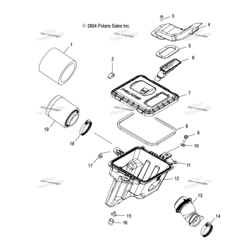 AIR BOX /CB
