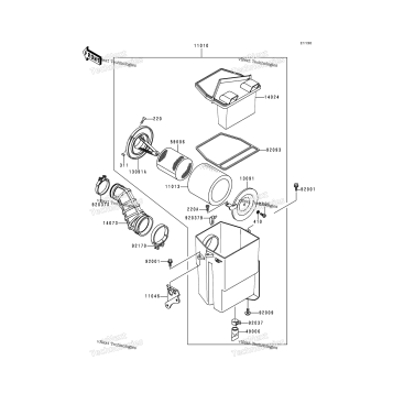 AIR CLEANER