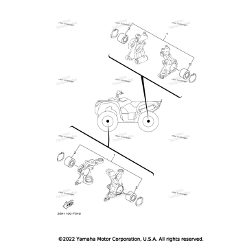 2 MAINTENANCE PARTS KIT
