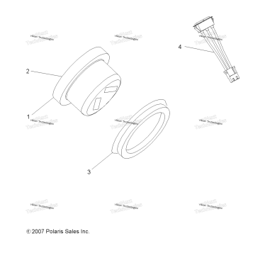 ELECTRICAL, GAUGES & INDICATORS