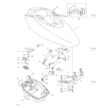 ENGINE COVER