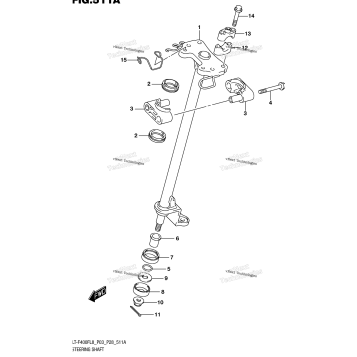 STEERING SHAFT