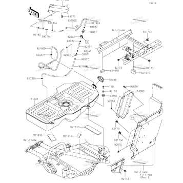 FUEL TANK(CN,US)
