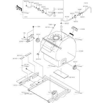 FUEL TANK(FJF/FKF)