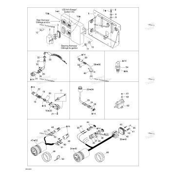 ELECTRONIC MODULE AND ELECTRICAL ACCESSORIES