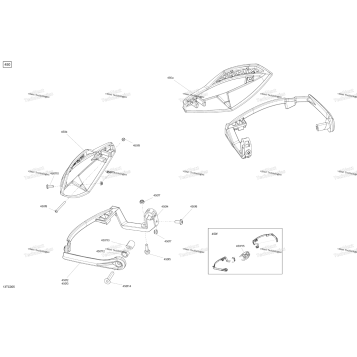 MECHANIC - AIR DEFLECTOR