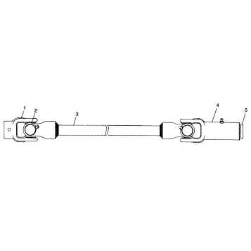 PROP SHAFT