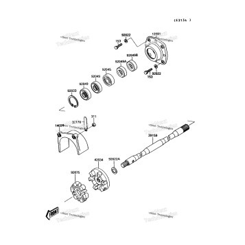 DRIVE SHAFT