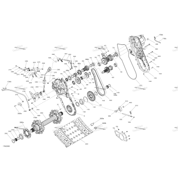 DRIVE - SYSTEM