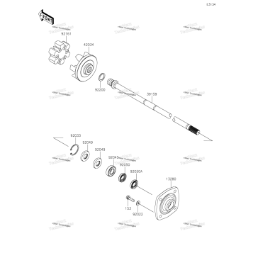 DRIVE SHAFT
