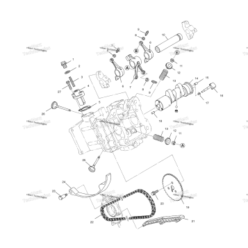 INTAKE & EXHAUST