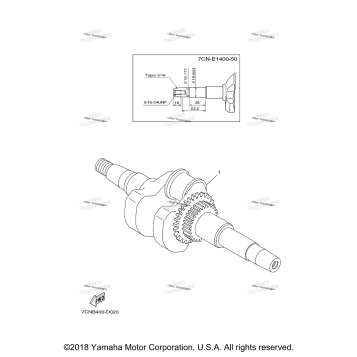 CRANKSHAFT