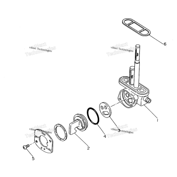 FUEL STRAINER TRAIL BOSS UPDATE