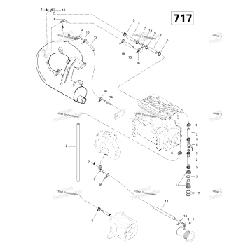 COOLING SYSTEM (717)