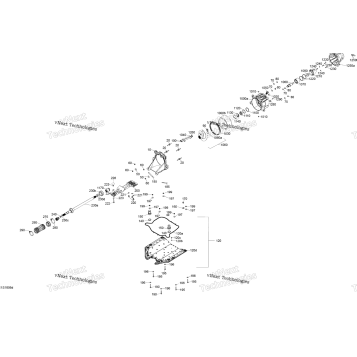 PROPULSION WAKE - 155
