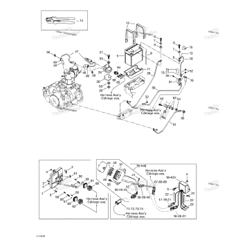 BATTERY AND ELECTRICAL ACCESSORIES